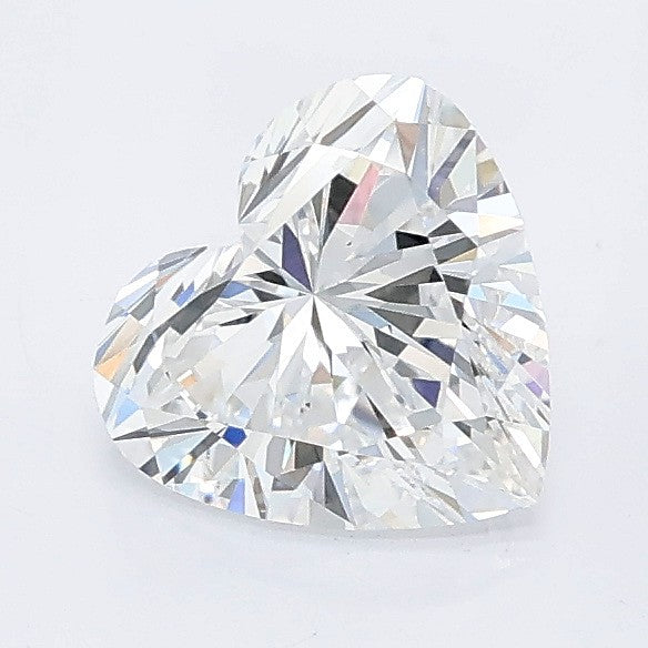 IGI 1.10 Carat Heart Lab Grown Diamond 人工培育鑽石 實驗室人造鑽石
