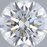 IGI 0.54 Carat Round Brilliant Lab Grown Diamond 人工培育鑽石 實驗室人造鑽石