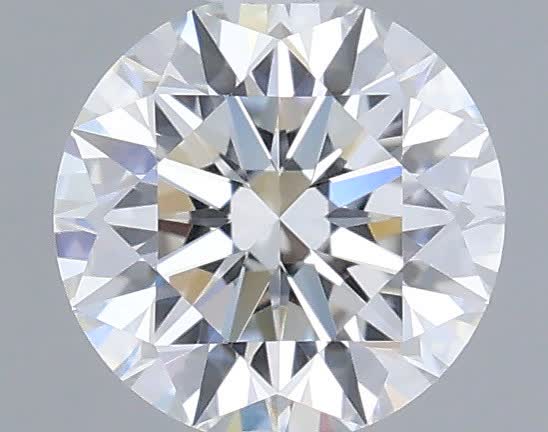 IGI 0.54 Carat Round Brilliant Lab Grown Diamond 人工培育鑽石 實驗室人造鑽石