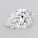 IGI 2.61 Carat Pear Lab Grown Diamond 人工培育鑽石 實驗室人造鑽石