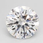 IGI 1.68 Carat Round Brilliant Lab Grown Diamond 人工培育鑽石 實驗室人造鑽石