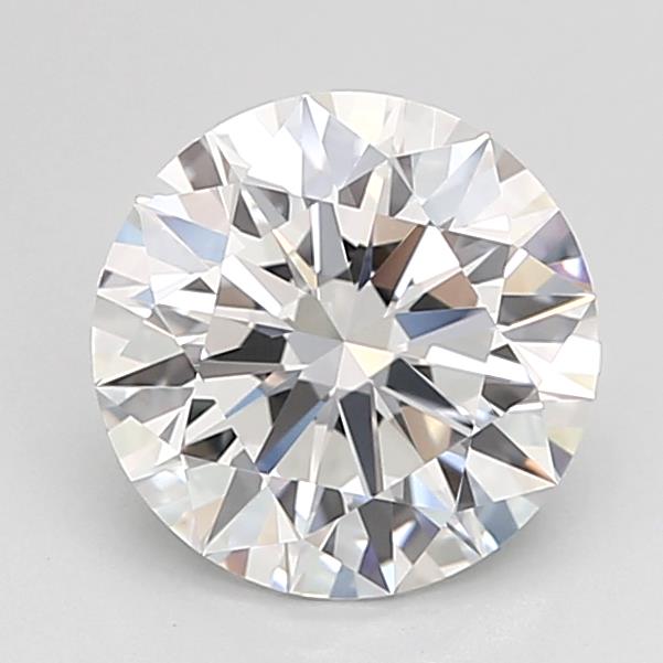 IGI 1.68 Carat Round Brilliant Lab Grown Diamond 人工培育鑽石 實驗室人造鑽石