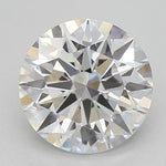 IGI 1.25 Carat Round Brilliant Lab Grown Diamond 人工培育鑽石 實驗室人造鑽石