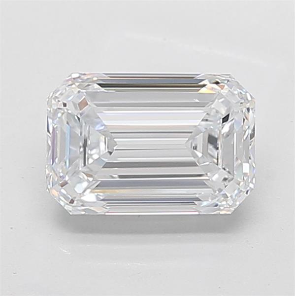 IGI 2.94 Carat Emerald Lab Grown Diamond 人工培育鑽石 實驗室人造鑽石