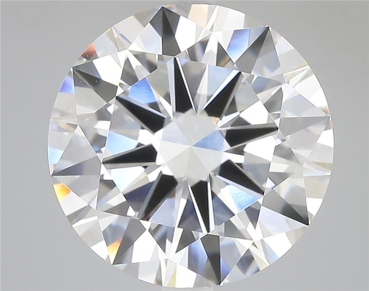 IGI 8.04 Carat Round Brilliant Lab Grown Diamond 人工培育鑽石 實驗室人造鑽石