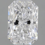 IGI 0.51 Carat Radiant Cut Lab Grown Diamond 人工培育鑽石 實驗室人造鑽石