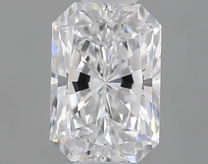 IGI 0.51 Carat Radiant Cut Lab Grown Diamond 人工培育鑽石 實驗室人造鑽石