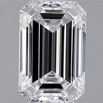 IGI 1.80 Carat Emerald Lab Grown Diamond 人工培育鑽石 實驗室人造鑽石