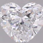 IGI 1.01 Carat Heart Lab Grown Diamond 人工培育鑽石 實驗室人造鑽石