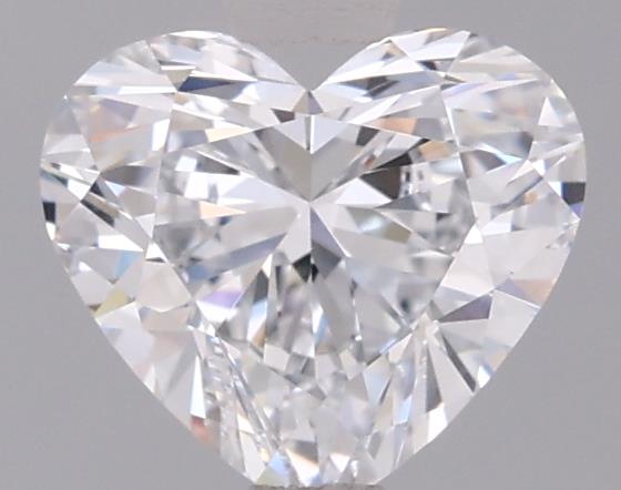 IGI 1.01 Carat Heart Lab Grown Diamond 人工培育鑽石 實驗室人造鑽石