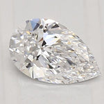 IGI 0.52 Carat Pear Lab Grown Diamond 人工培育鑽石 實驗室人造鑽石