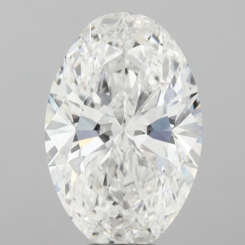 IGI 7.51 Carat Oval Lab Grown Diamond 人工培育鑽石 實驗室人造鑽石