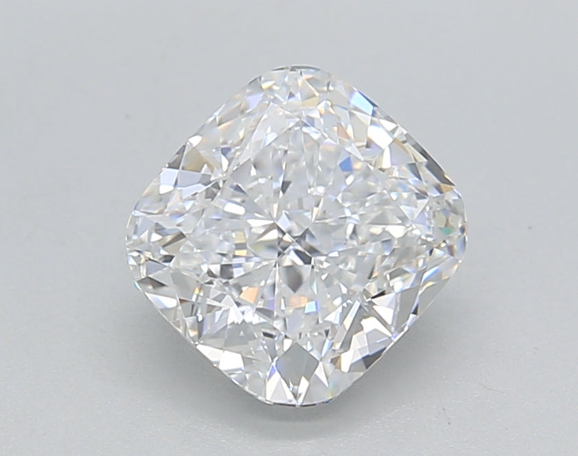 IGI 1.56 Carat 枕形 - Cushion 培育鑽石 Lab Grown Diamond 人造鑽石 人工鑽石 實驗室鑽石 培養鑽石 香港 培育鑽 