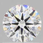 IGI 0.69 Carat Round Brilliant Lab Grown Diamond 人工培育鑽石 實驗室人造鑽石