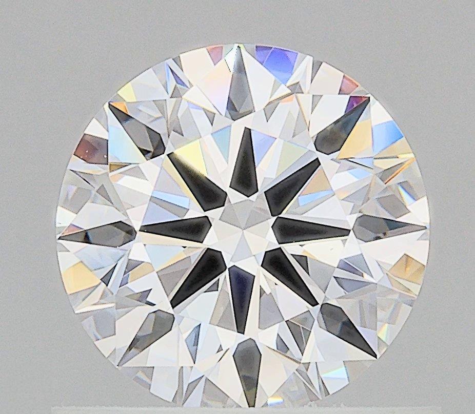 IGI 0.69 Carat Round Brilliant Lab Grown Diamond 人工培育鑽石 實驗室人造鑽石