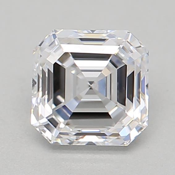 IGI 0.52 Carat Asscher Lab Grown Diamond