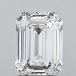 IGI 1.61 Carat Emerald Lab Grown Diamond 人工培育鑽石 實驗室人造鑽石