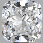 IGI 1.61 Carat Cushion Lab Grown Diamond