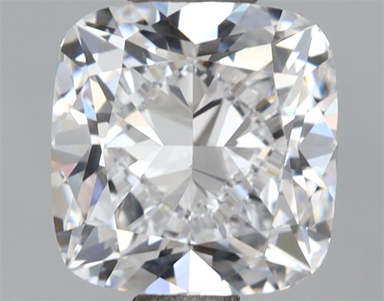 IGI 1.61 Carat Cushion Lab Grown Diamond