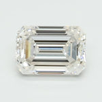IGI 0.92 Carat Emerald Lab Grown Diamond