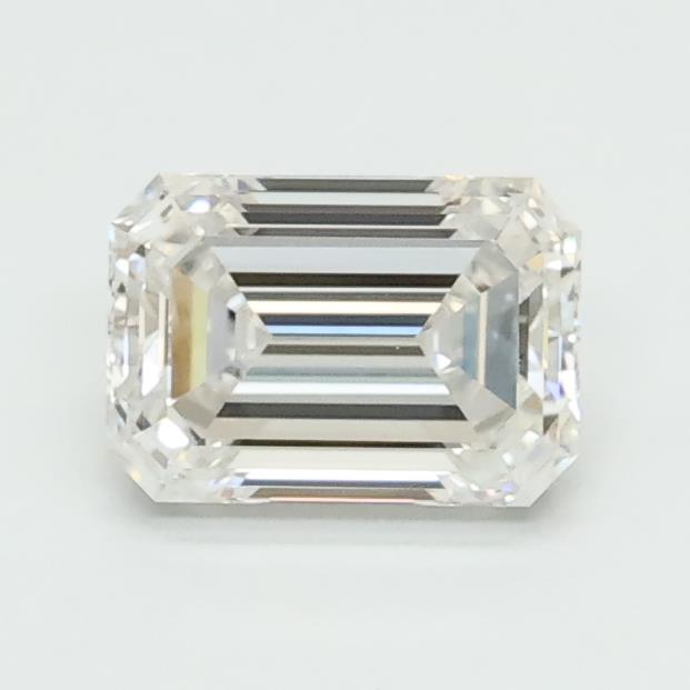 IGI 0.92 Carat Emerald Lab Grown Diamond