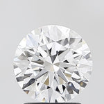 IGI 1.72 Carat Round Brilliant Lab Grown Diamond