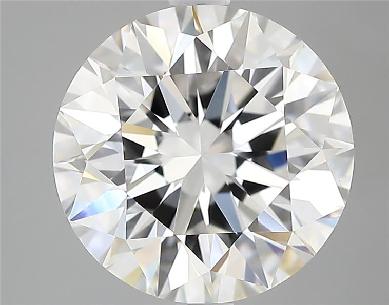 IGI 3.54 Carat Round Brilliant Lab Grown Diamond 人工培育鑽石 實驗室人造鑽石