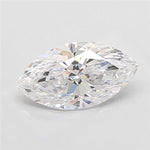 IGI 3.09 Carat Marquise Lab Grown Diamond 人工培育鑽石 實驗室人造鑽石