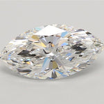 IGI 2.01 Carat Marquise Lab Grown Diamond 人工培育鑽石 實驗室人造鑽石