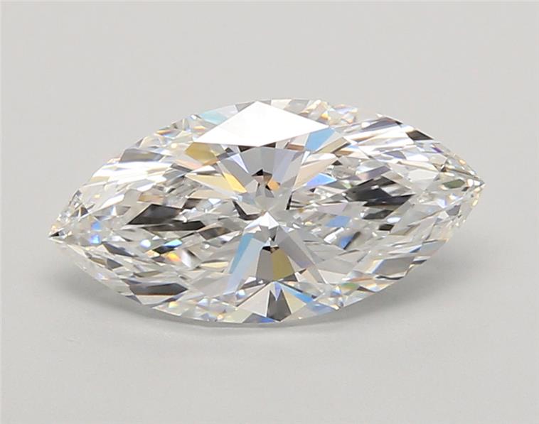 IGI 2.01 Carat Marquise Lab Grown Diamond 人工培育鑽石 實驗室人造鑽石