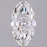 IGI 1.29 Carat Marquise Lab Grown Diamond 人工培育鑽石 實驗室人造鑽石