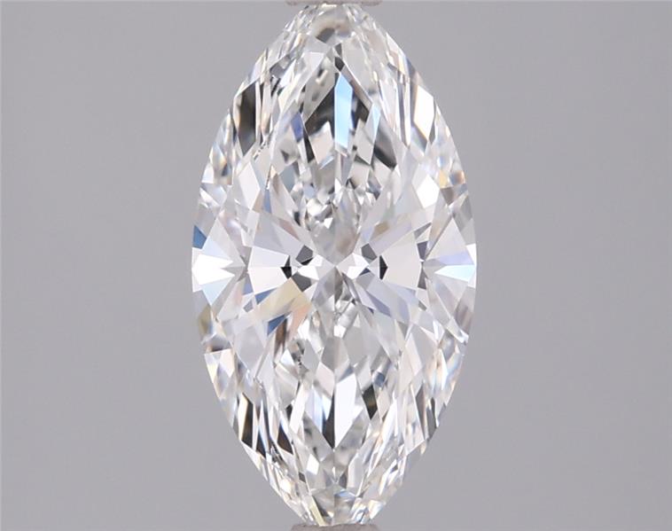 IGI 1.29 Carat Marquise Lab Grown Diamond 人工培育鑽石 實驗室人造鑽石