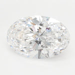 IGI 1.85 Carat Oval Lab Grown Diamond 人工培育鑽石 實驗室人造鑽石