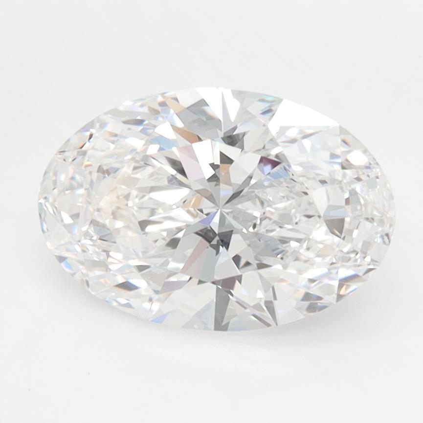 IGI 1.85 Carat Oval Lab Grown Diamond 人工培育鑽石 實驗室人造鑽石