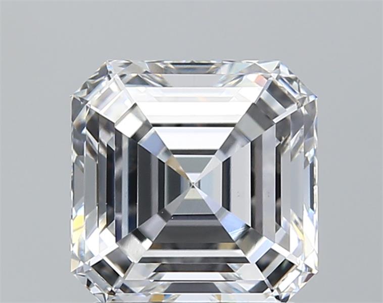 IGI 2.18 Carat Asscher Lab Grown Diamond 人工培育鑽石 實驗室人造鑽石