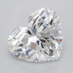 IGI 1.94 Carat Heart Lab Grown Diamond 人工培育鑽石 實驗室人造鑽石