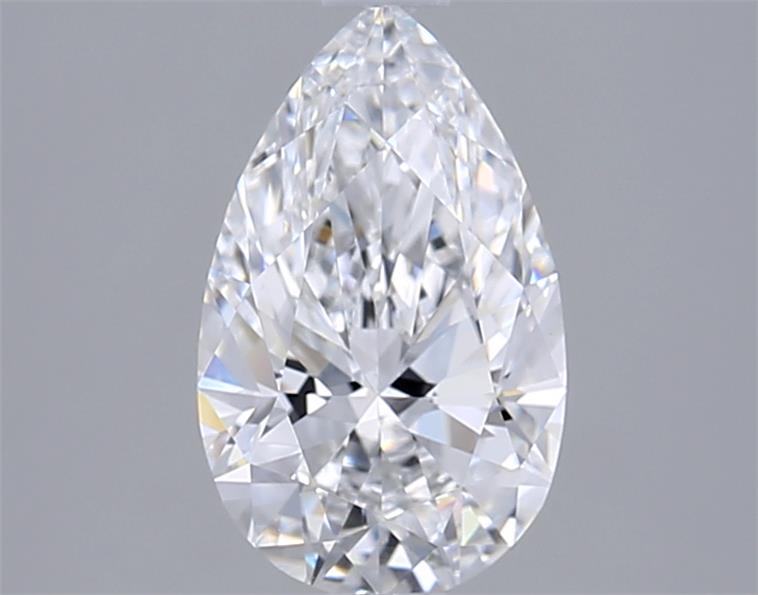 GIA 1.51 Carat Pear Lab Grown Diamond