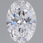 IGI 1.46 Carat Oval Lab Grown Diamond 人工培育鑽石 實驗室人造鑽石