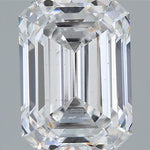 IGI 3.02 Carat Emerald Lab Grown Diamond 人工培育鑽石 實驗室人造鑽石
