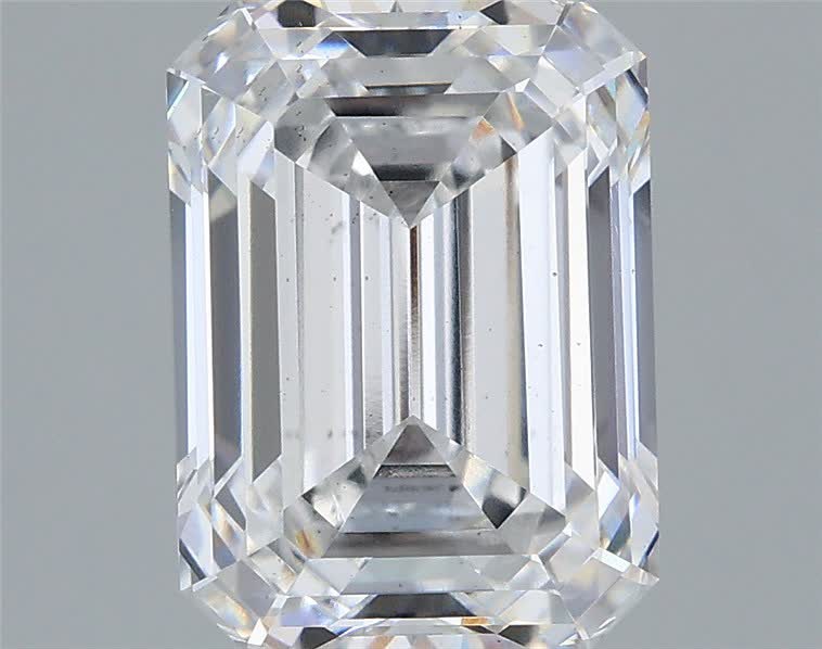 IGI 3.02 Carat Emerald Lab Grown Diamond 人工培育鑽石 實驗室人造鑽石