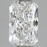 IGI 1.17 Carat Radiant Cut Lab Grown Diamond 人工培育鑽石 實驗室人造鑽石