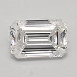 IGI 0.83 Carat Emerald Lab Grown Diamond 人工培育鑽石 實驗室人造鑽石
