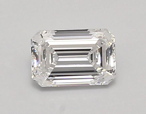 IGI 0.83 Carat Emerald Lab Grown Diamond 人工培育鑽石 實驗室人造鑽石