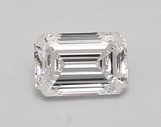 IGI 0.83 Carat Emerald Lab Grown Diamond 人工培育鑽石 實驗室人造鑽石