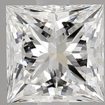 IGI 1.52 Carat Princess Cut Lab Grown Diamond 人工培育鑽石 實驗室人造鑽石