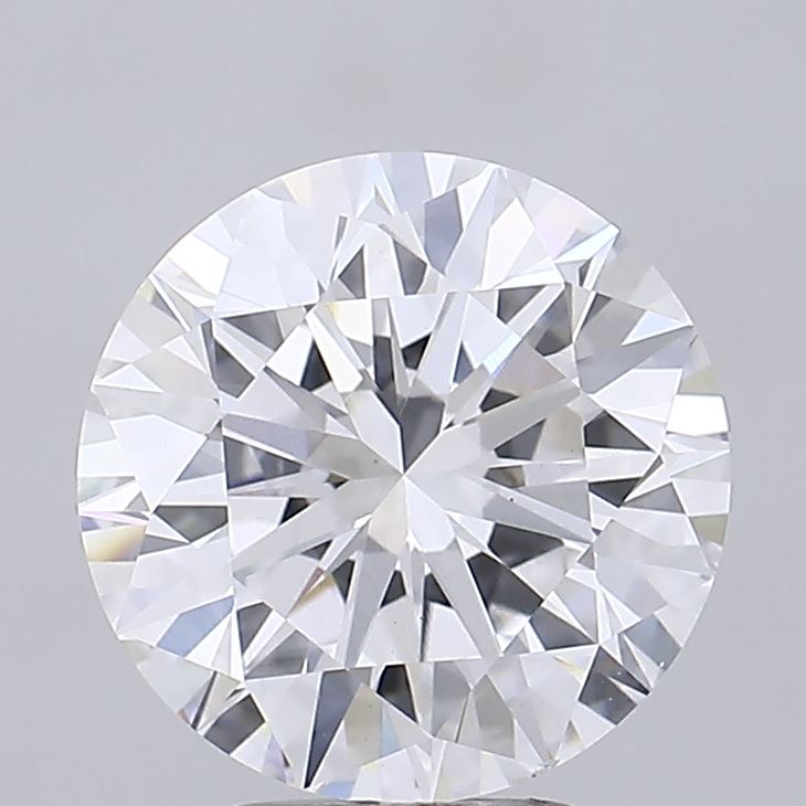 IGI 5.00 Carat Round Brilliant Lab Grown Diamond 人工培育鑽石 實驗室人造鑽石