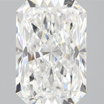 IGI 1.70 Carat Radiant Cut Lab Grown Diamond 人工培育鑽石 實驗室人造鑽石
