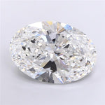 IGI 15.05 Carat Oval Lab Grown Diamond 人工培育鑽石 實驗室人造鑽石