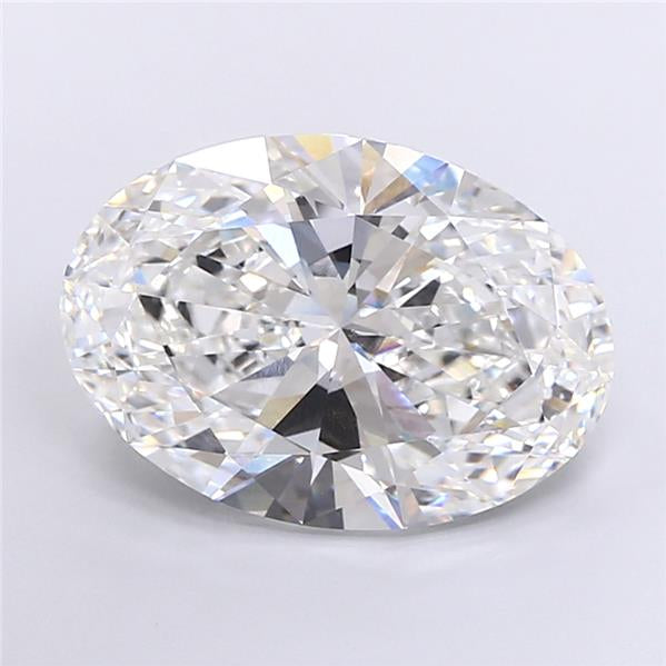 IGI 15.05 Carat Oval Lab Grown Diamond 人工培育鑽石 實驗室人造鑽石