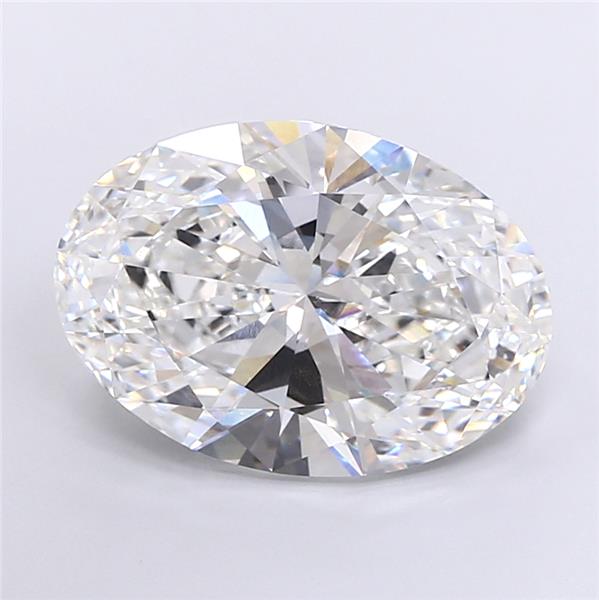 IGI 15.05 Carat Oval Lab Grown Diamond 人工培育鑽石 實驗室人造鑽石